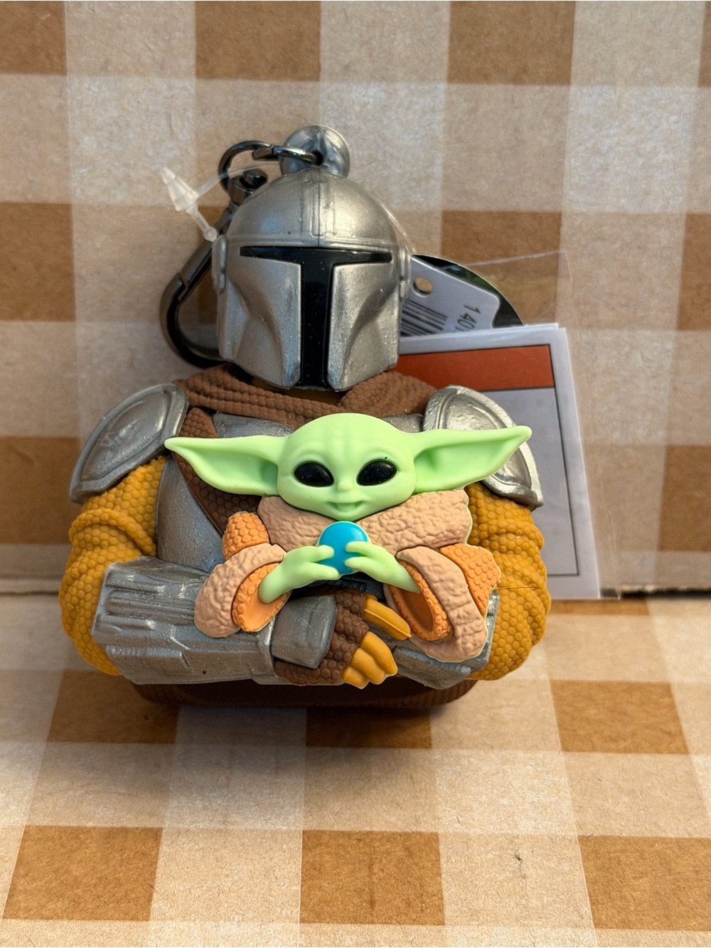 Bath and Body Works Star Wars Mandalorian & Grogu  PocketBac Holder Make Sounds